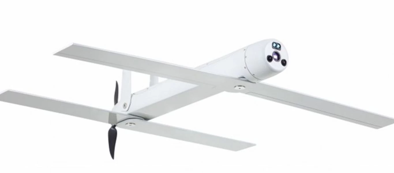 Συνεχίζεται η δημιουργία πολεμικών drones από την Τουρκία - Παρουσίασε το Loitering Munition Alpagu (βίντεο)